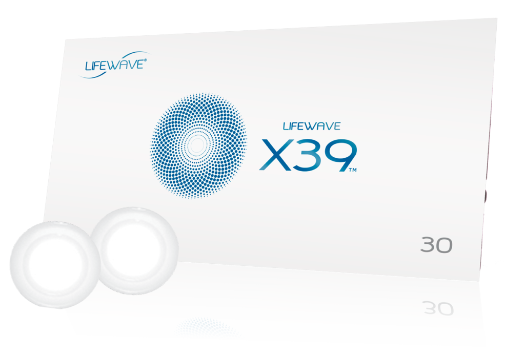 Patched Light - X39 Stem Cell Activation Patches